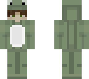 froggy boy - edited :3