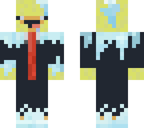 frozen diamondducky