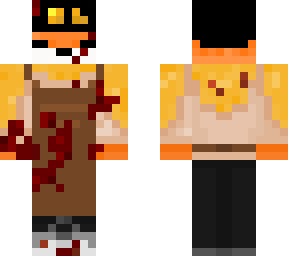 fundy war skin