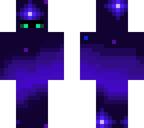 galactic entity suit