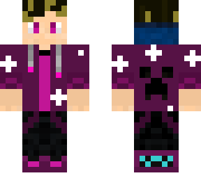 galaxy boy!