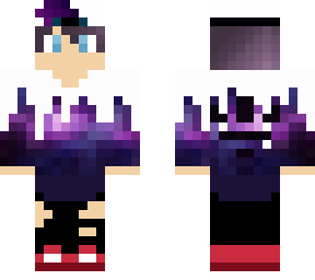 galaxy boy