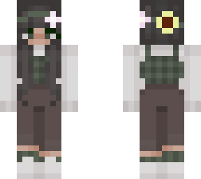 garden girl