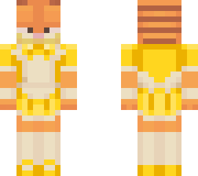 garfield in maid dress 6