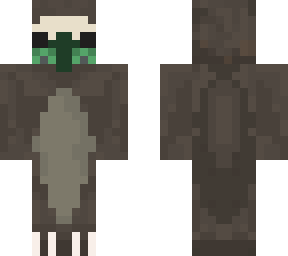gaz mask sloth