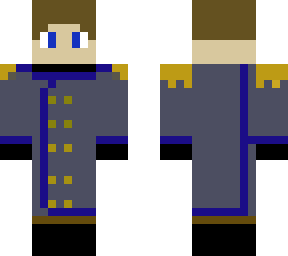 general aaron