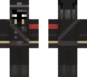 general black deamon