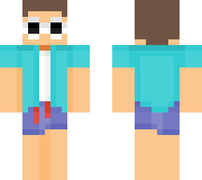 george beach skin