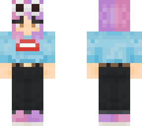 georgenotfound inspired skin