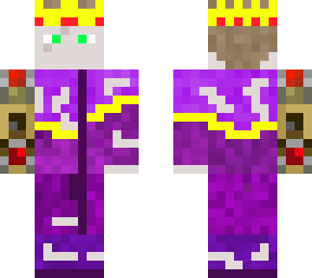ghost king
