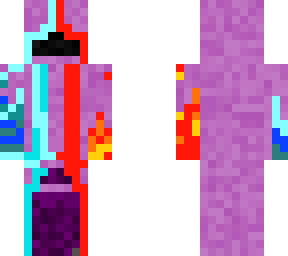 ghost pig/enderman