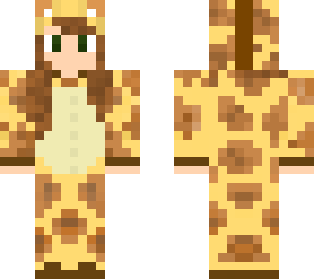 giraffe girl 2
