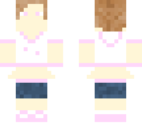 girl casual
