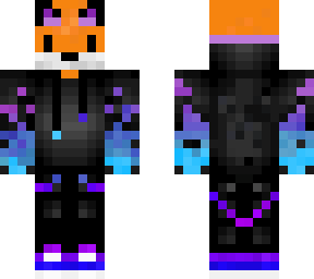 girl fox