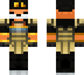 gladiator / armored fundy (clean)