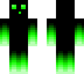glitching slime