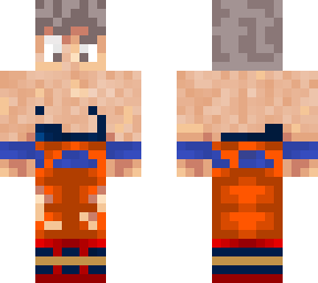 goku ultrainstinto