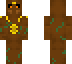 golem guardian of the lihzahrd tribe