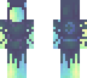 gradient astronaut