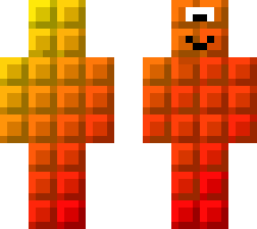 gradient chocolate cyclopes