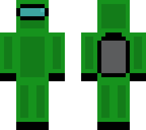 green among us