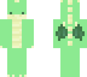 green dragon edit