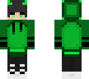 green dragon hoodie