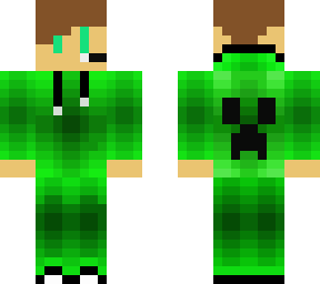 green guy