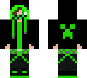 green hoodie masked man... mk ii
