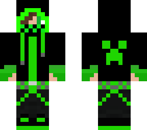 green hoodie masked man... mk iii