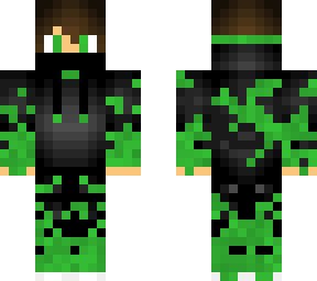 green man