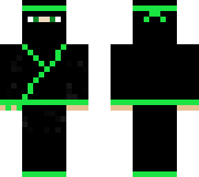 green ninja