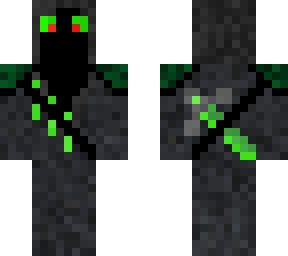green robot fighter