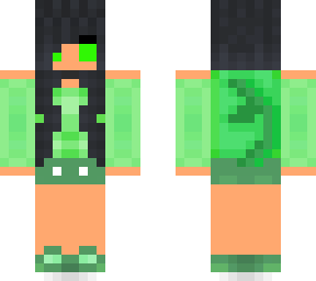 green vaporeon aphmau fixed