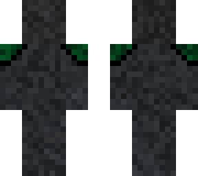 grey and green template