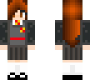 griffindor girl!