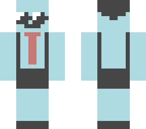 guy who thinks hes cool (ghost)
