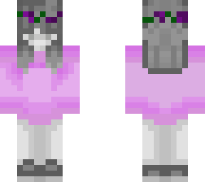 gxstlyviolet #2 w/ flower crown