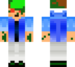 halloween skin