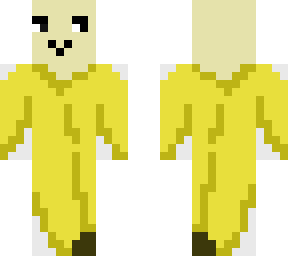 happy banana