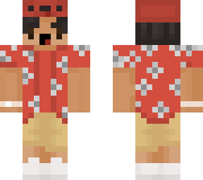 hawaiian boy?