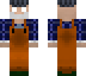 herobrine child fisherman
