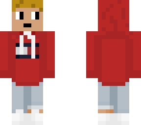 hoodie man