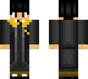 hufflepuff!