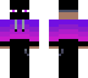 human enderman