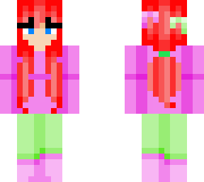 i remade my first skin xd