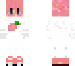 improved peach
