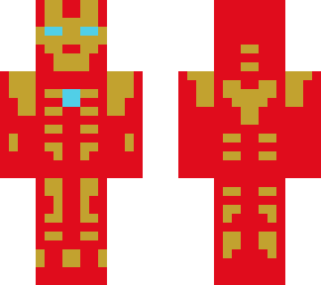 iron man (based on mk.43 armor)