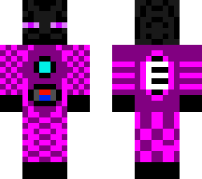 ironman- mc enderman edition 2.0