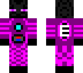 ironman- mc enderman edition 3.0